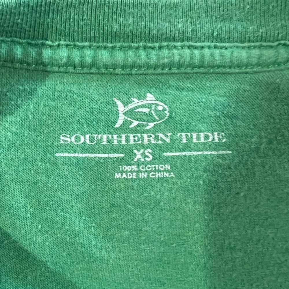 Southern Tide men’s XS long sleeve t-shirt - Picture 7 of 9